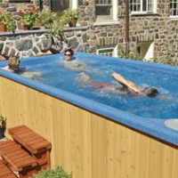 cheapest endless pool
