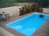 endless pools fiberglass pool