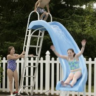 Rogue Pool Slide